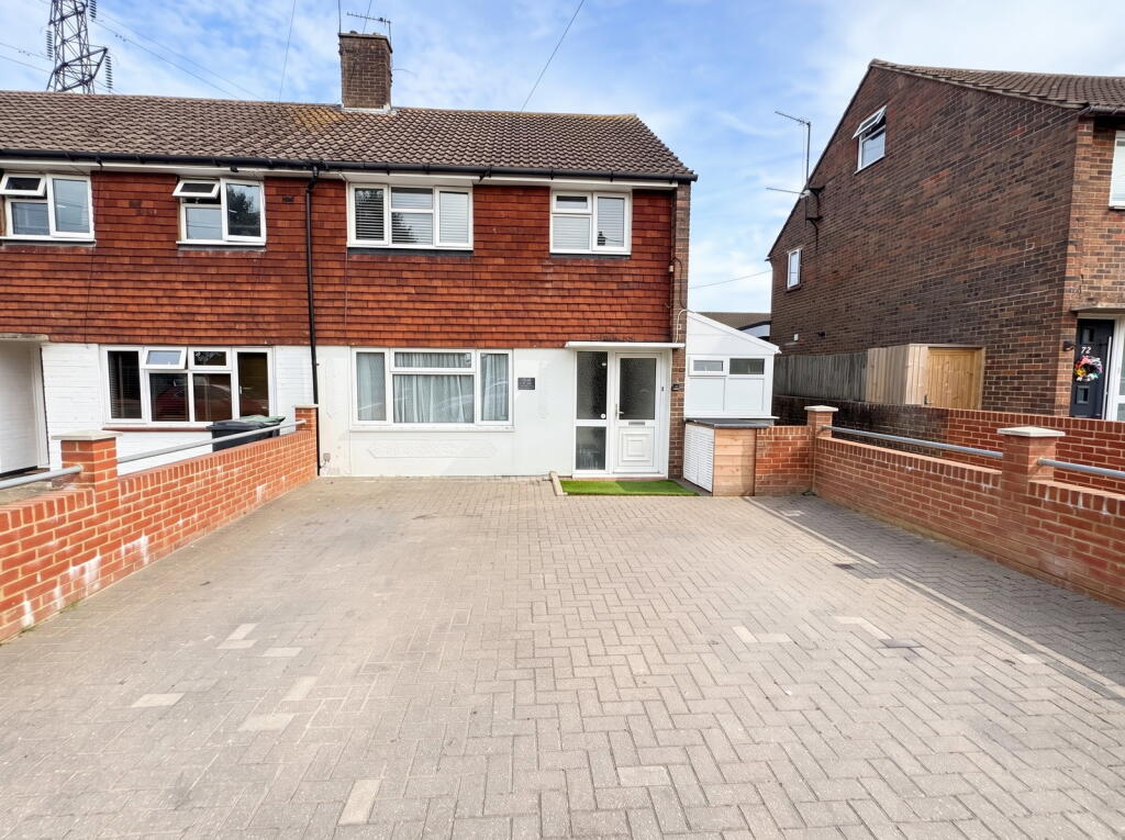 Main image of property: Ashington Road, Eastbourne, BN22 9DY