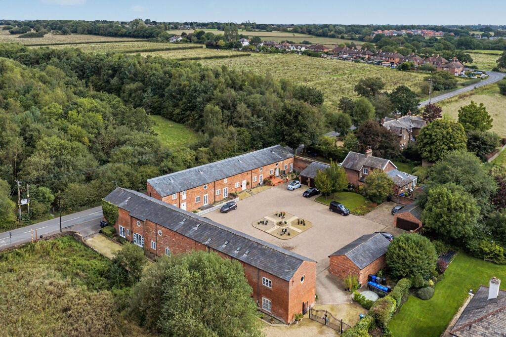 Main image of property: Lumb Brook Road, Appleton, WA4