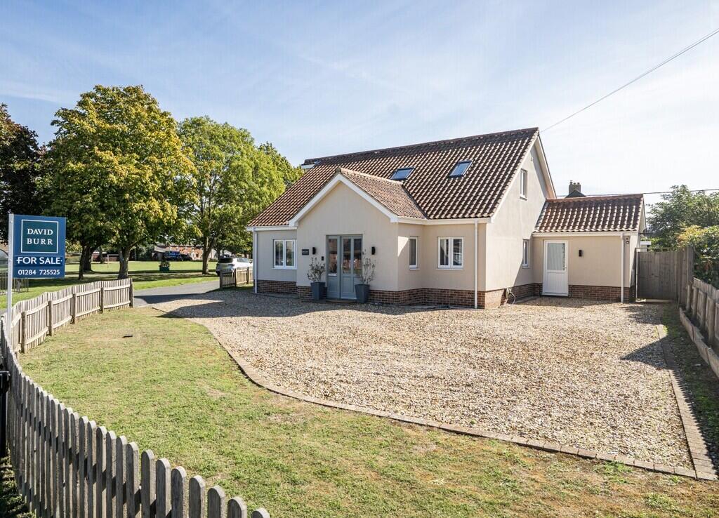 Main image of property: Stanningfield, Bury St Edmunds, Suffolk