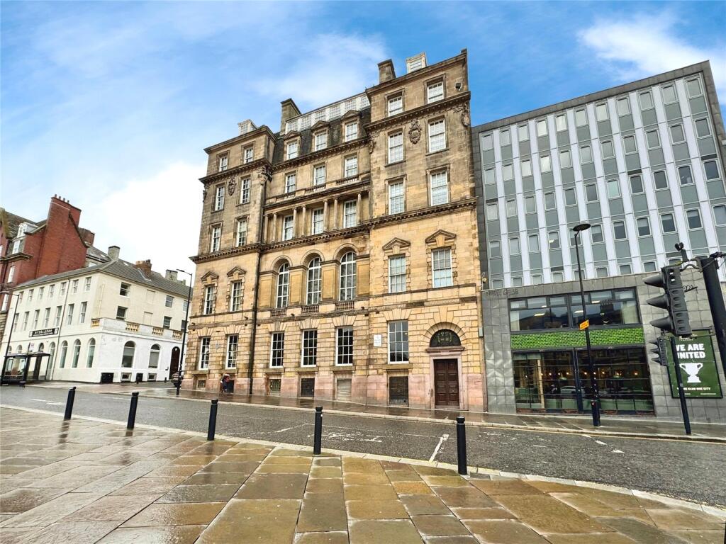 Main image of property: Bewick House, Bewick Street, Newcastle Upon Tyne, NE1