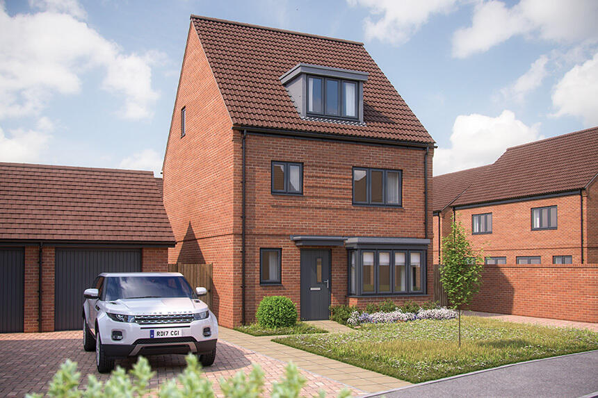 Main image of property: Buckler's Park,
Buckler's Ride,
Crowthorne,
RG40 3GA