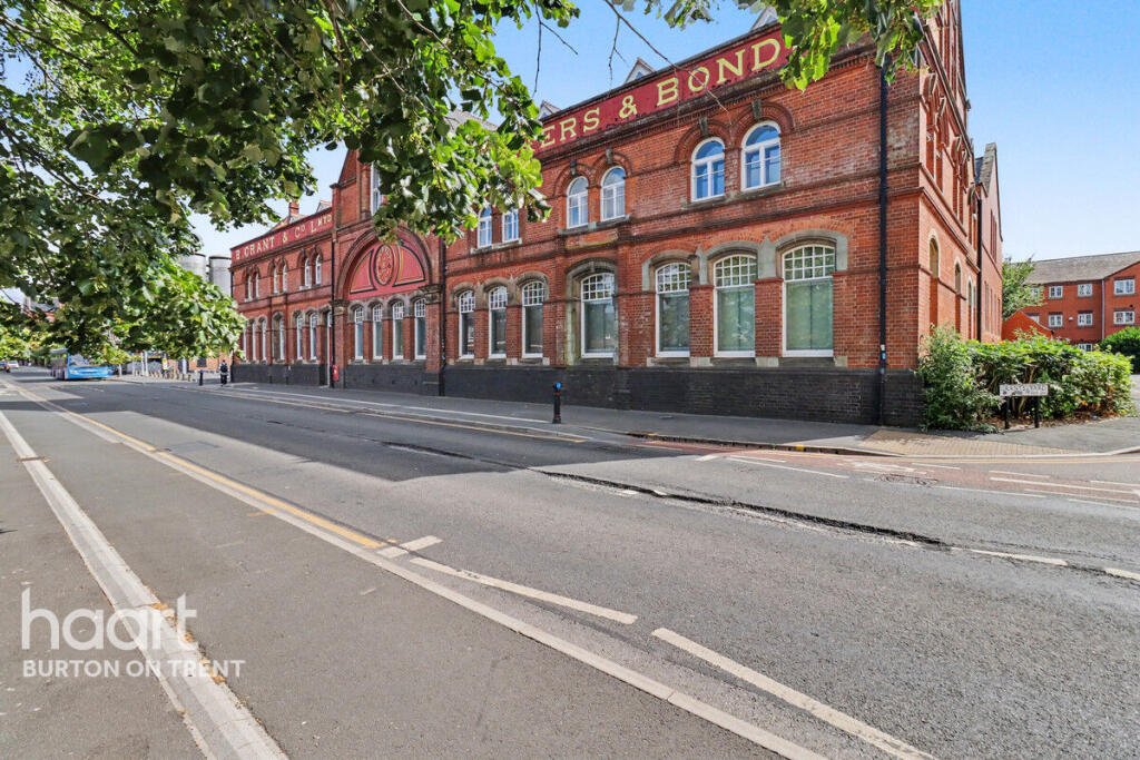 Main image of property: Grants Yard, Burton-On-Trent