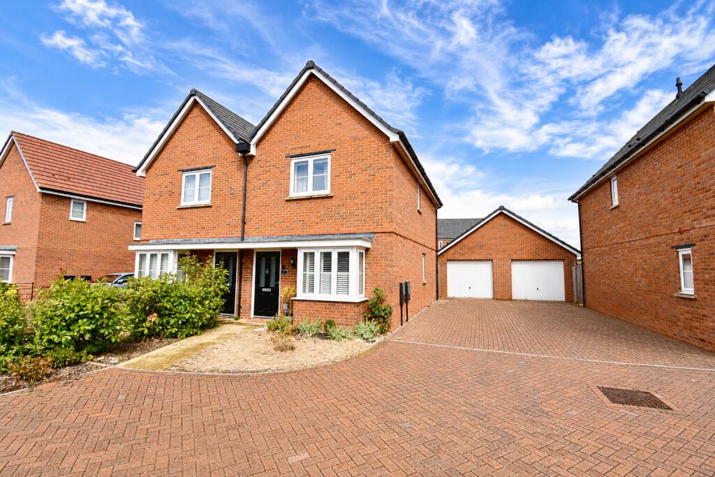 Main image of property: Eagle Road, Wootton, Northampton