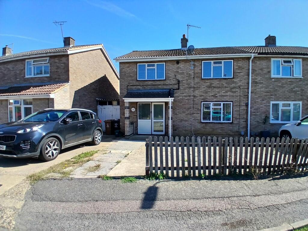 Main image of property: Fawcett Road, STEVENAGE