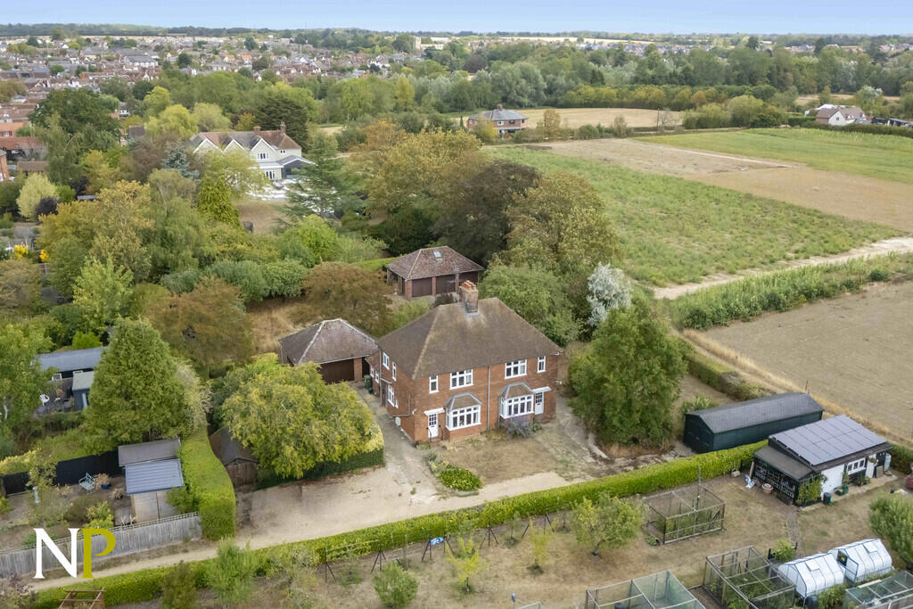 Main image of property: Grange Hill, Coggeshall, Colchester