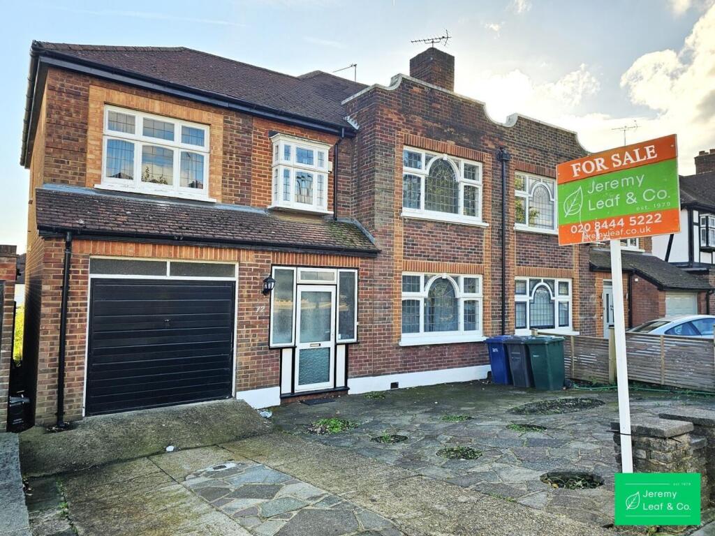 Main image of property: Abbots Gardens, N2