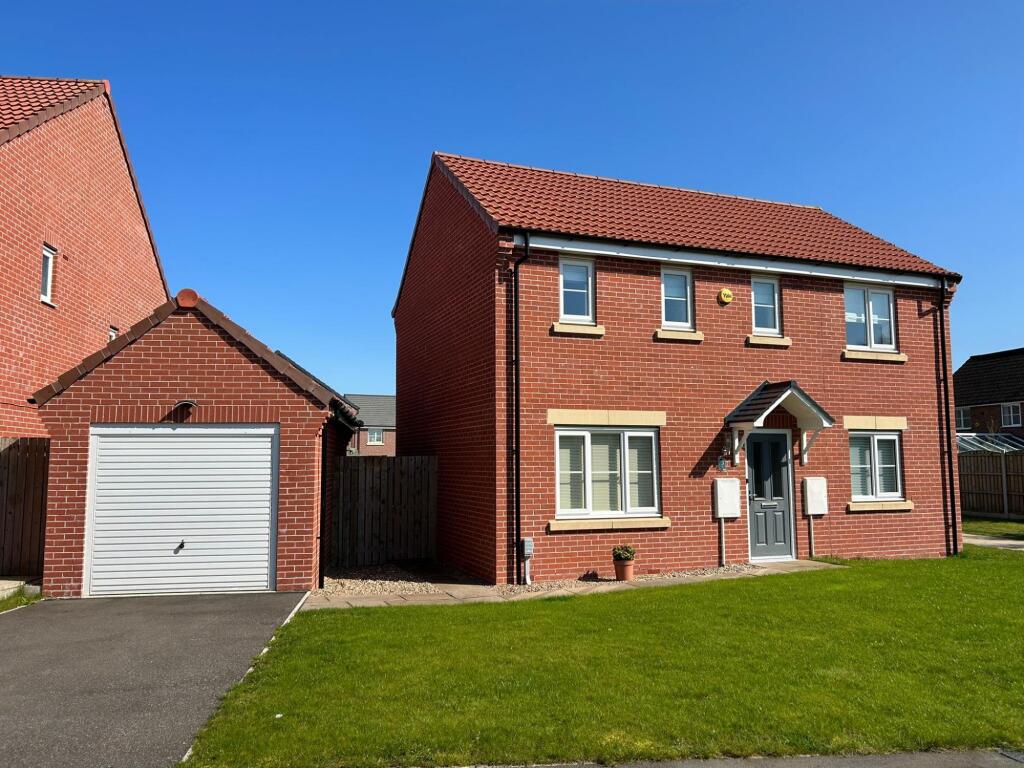 Main image of property: Buttle Lea, Pocklington, York, East Riding of Yorkshire, YO42 2SL