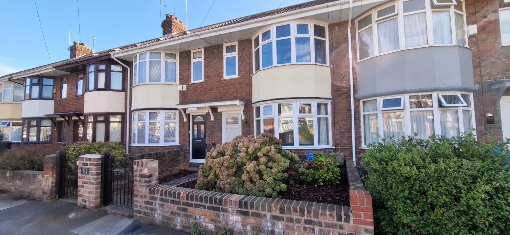 Main image of property: Rustenburg Street, Hull, HU9