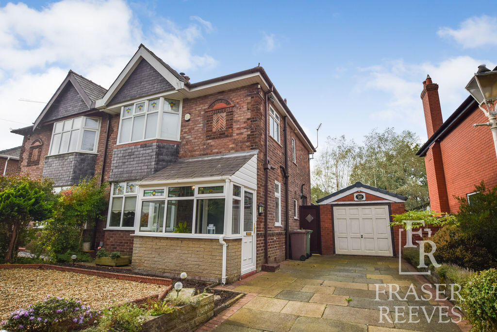 Main image of property: Ashton Road, Newton-Le-Willows