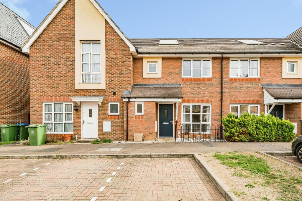 Main image of property: Fuggle Drive, Aylesbury