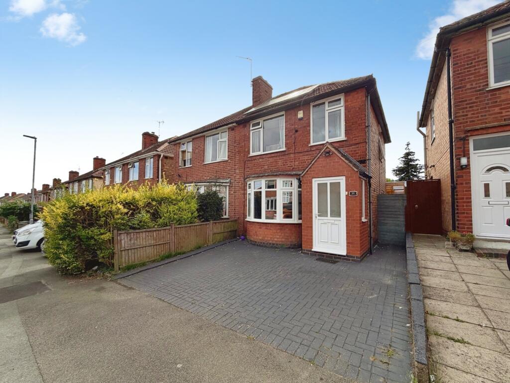 Main image of property: Henley Crescent, Leicester, Leicestershire, LE3