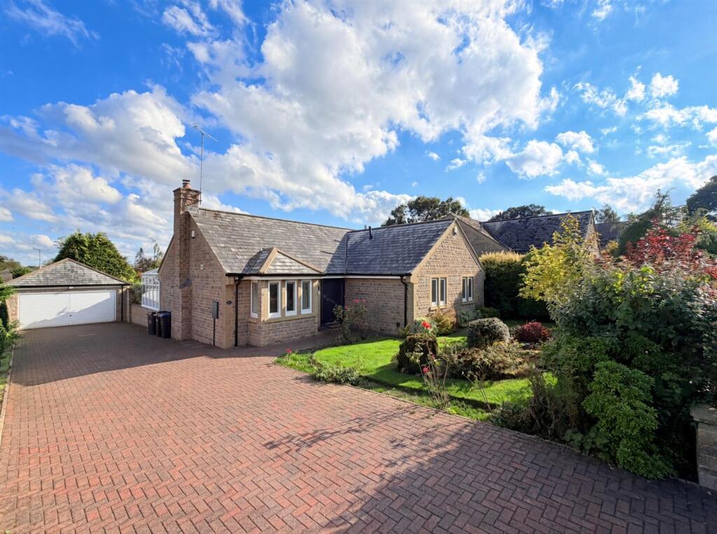 Main image of property: Rossett Gardens, Harrogate