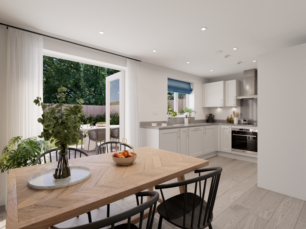 Main image of property: Chamberhouse Crescent, Peterborough, Cambridgeshire,
PE7 8ZD
