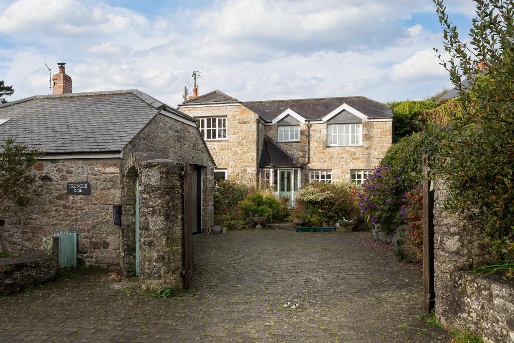 Main image of property: Trungle Rise - Paul - Stunning home with new annexe