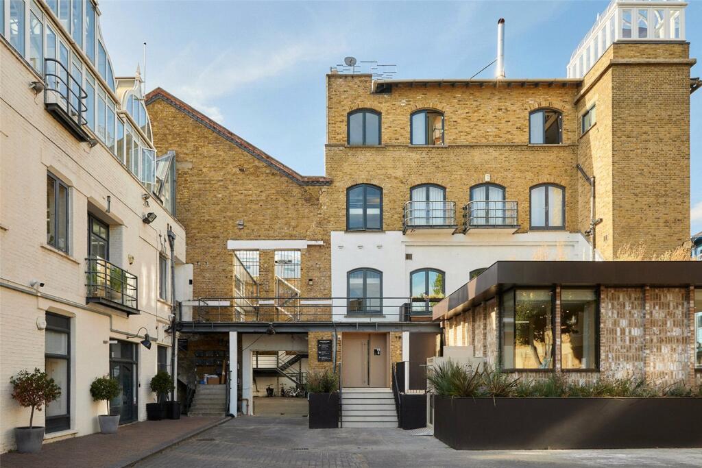 Main image of property: Ransomes Dock, Parkgate Road, Battersea, SW11