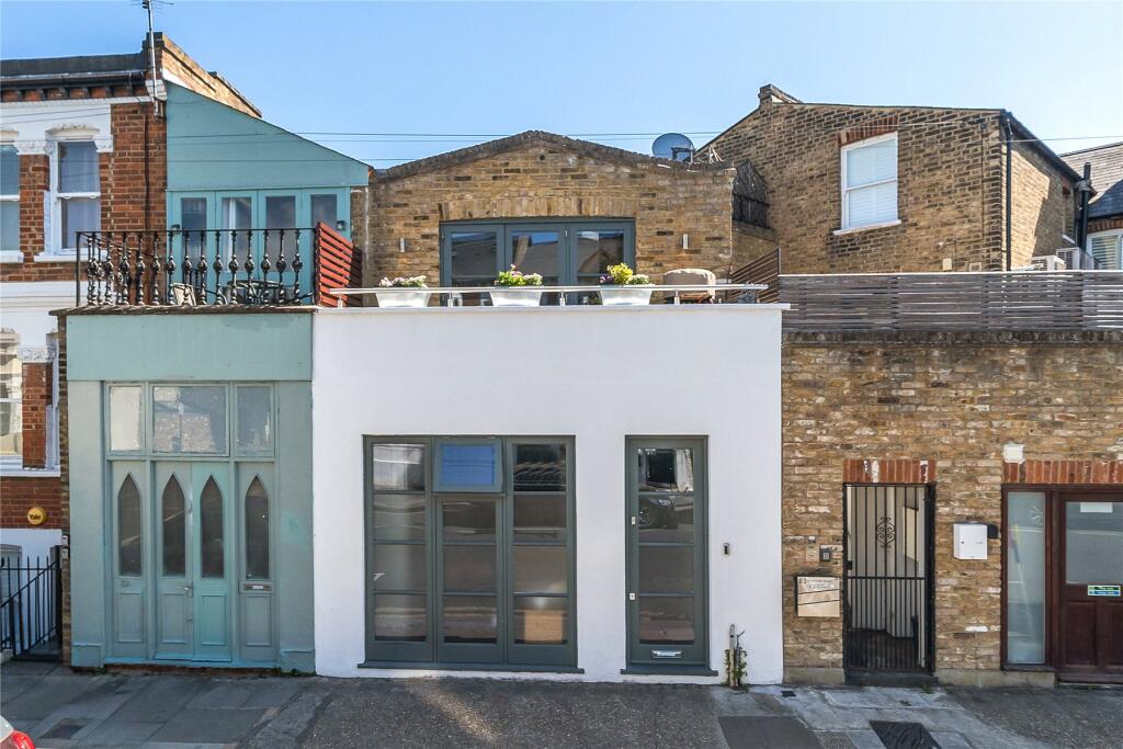 Main image of property: Shorrolds Road, London, SW6