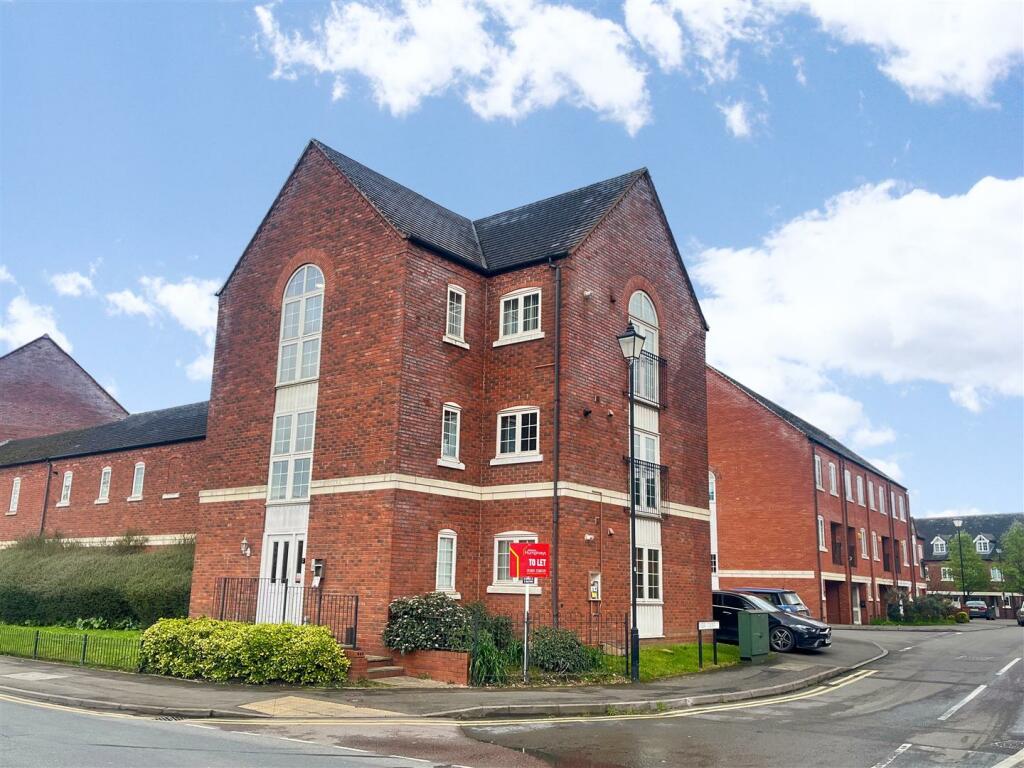 Main image of property: Anglesey Road, Burton-On-Trent
