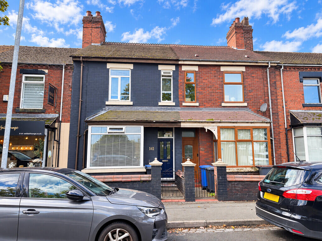 Main image of property: High Lane, Burslem , Stoke-on-Trent