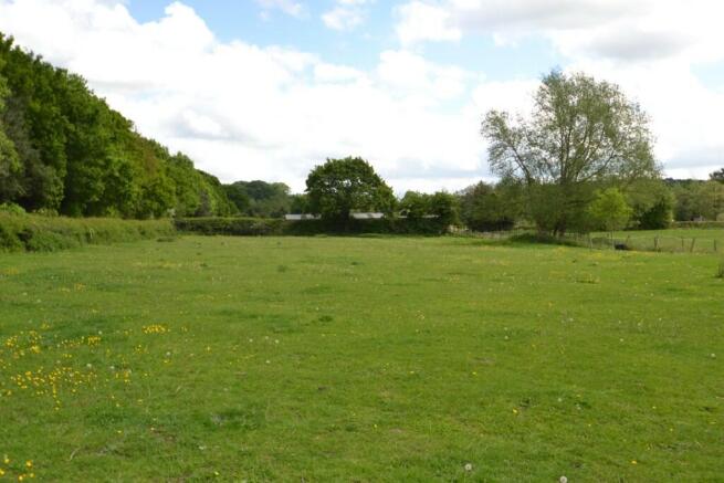 Land on bottom lane