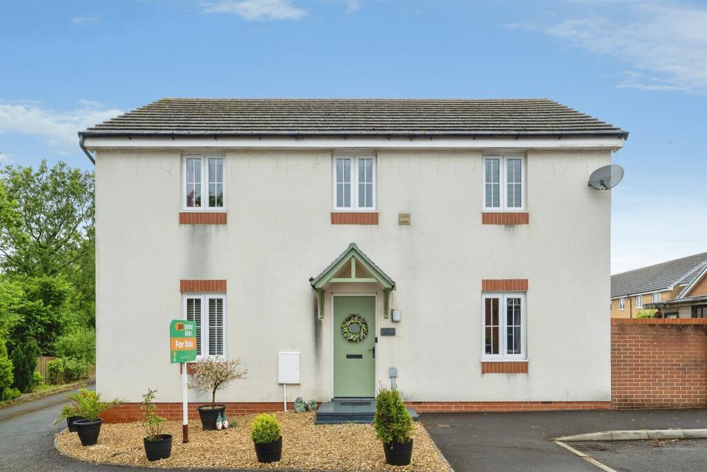 Main image of property: Draenen Ddu, Cefneithin, Llanelli