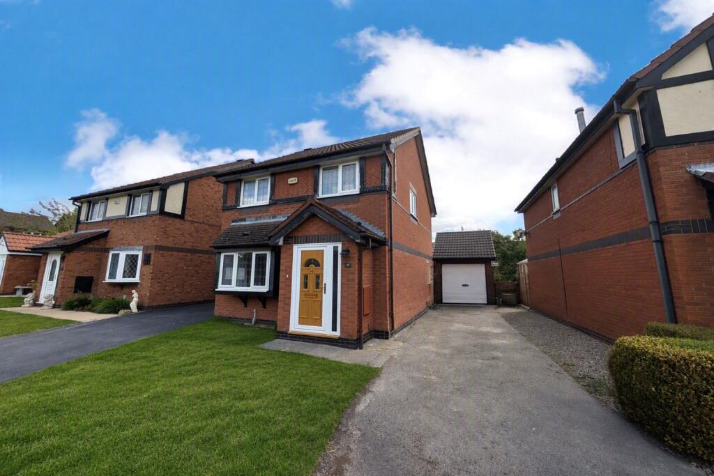 Main image of property: Greengates Crescent, Little Neston, Neston, Cheshire, CH64