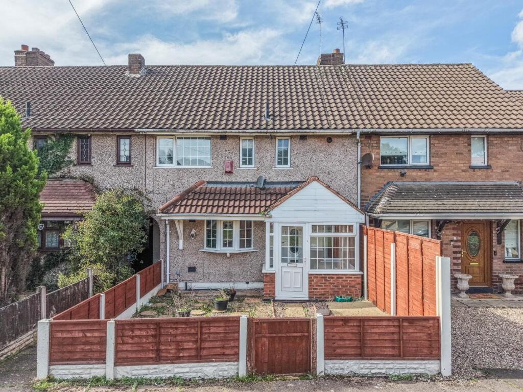 Main image of property: Irvine Road, Bloxwich, Walsall