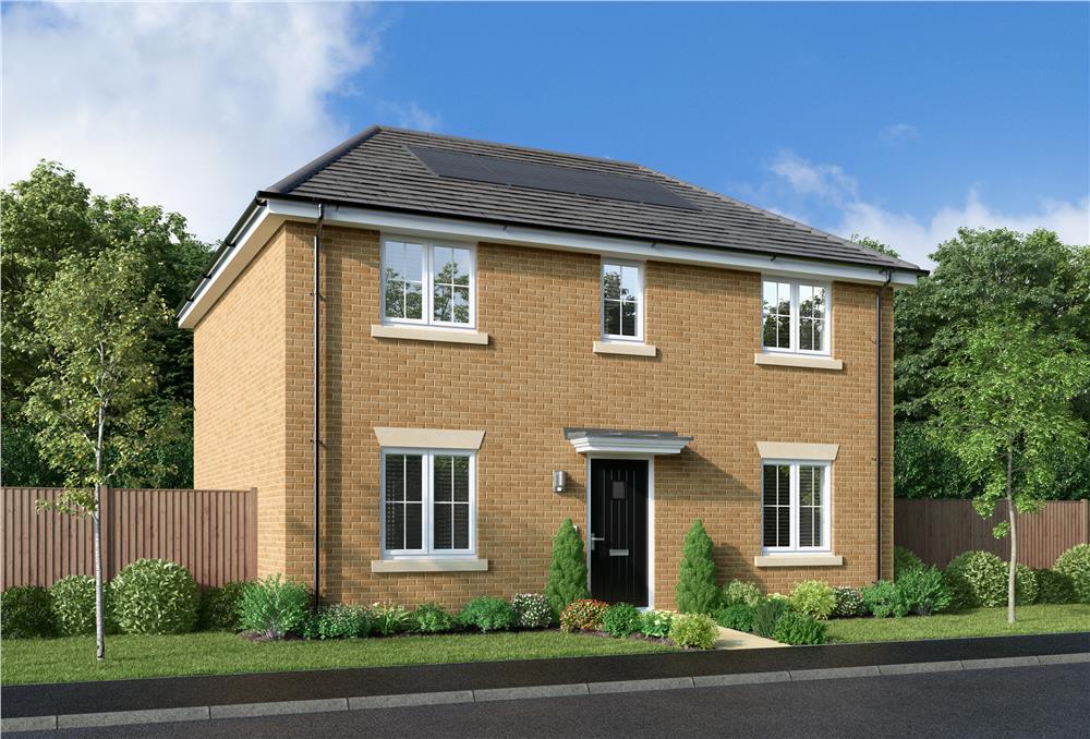 Main image of property: Off Longbeck Road, Marske-by-the-Sea, Redcar and Cleveland,
TS11 8LB