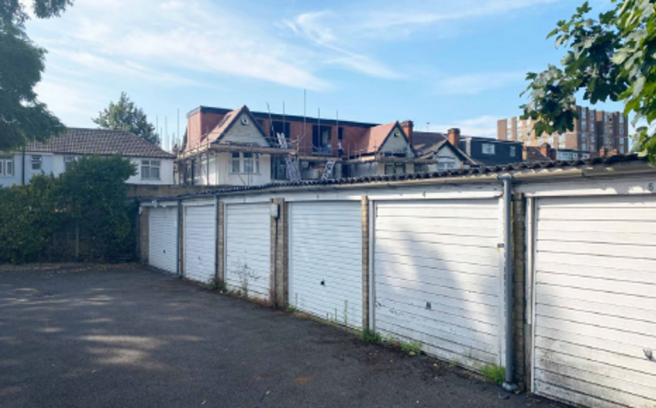Existing Site