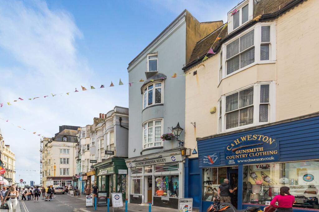 Main image of property: East Street, Brighton, BN1