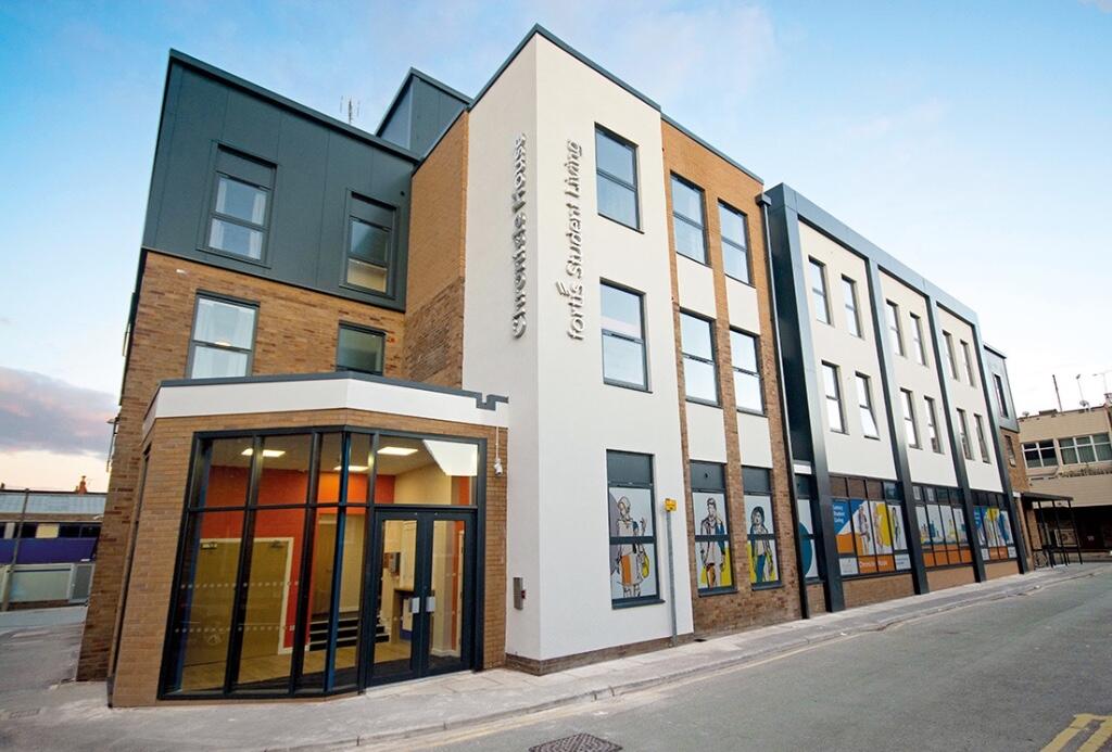 Main image of property: Chronicle House, Commonhall Street, Chester, Cheshire, CH1