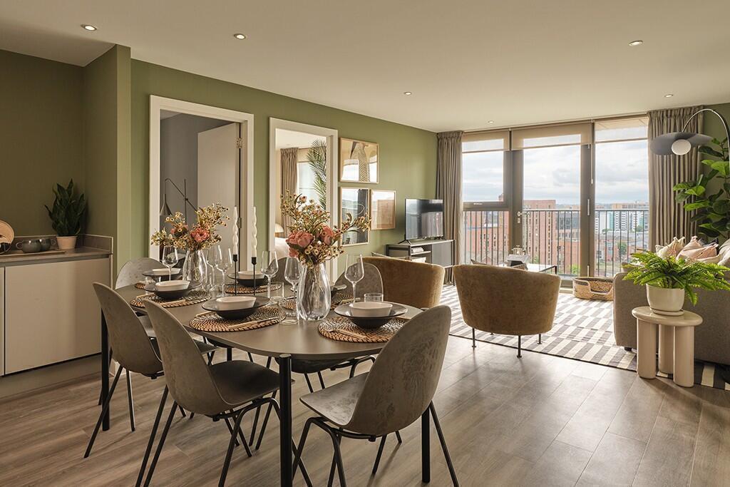 Main image of property: TURA, Whitehall Road, Leeds