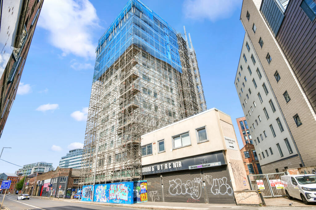 Main image of property: Flat 87 Cranbrook House, Lower Parliament Street, Nottingham, NG1 1EH