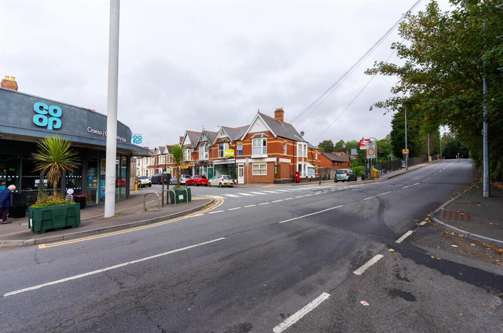Main image of property: Evansfield Road, Llandaff North, Cardiff