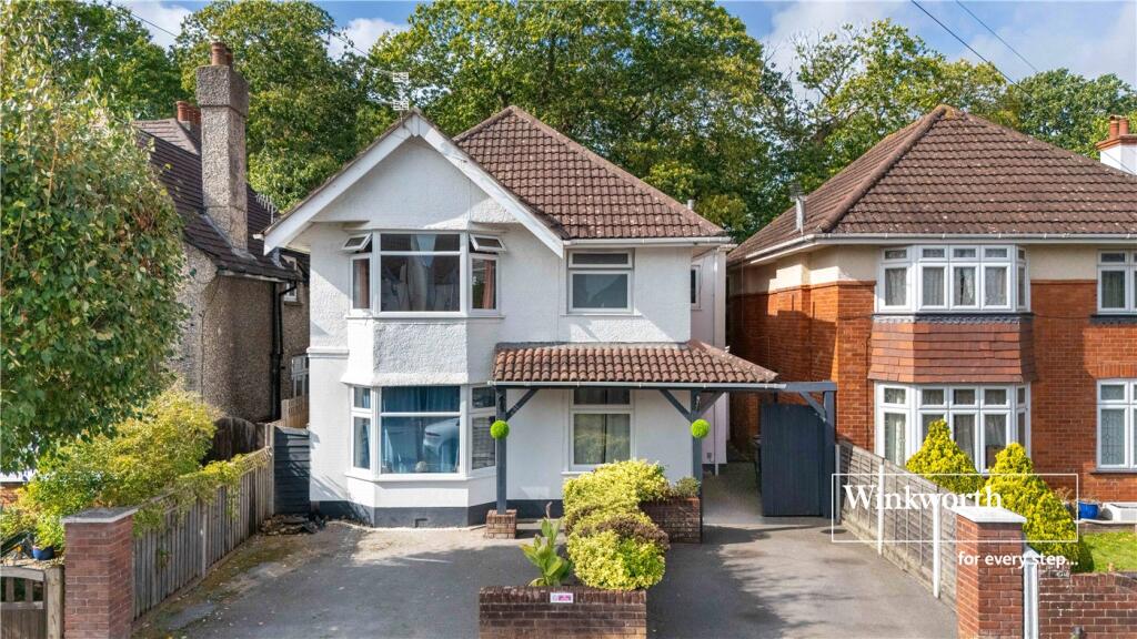 Main image of property: Seaward Avenue, Bournemouth, Dorset, BH6