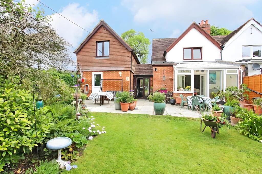 Main image of property: Lodge Lane, Chute Forest, Andover