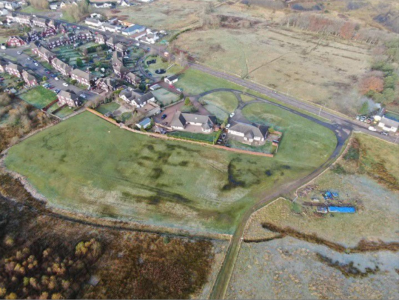 Aerial Shot
