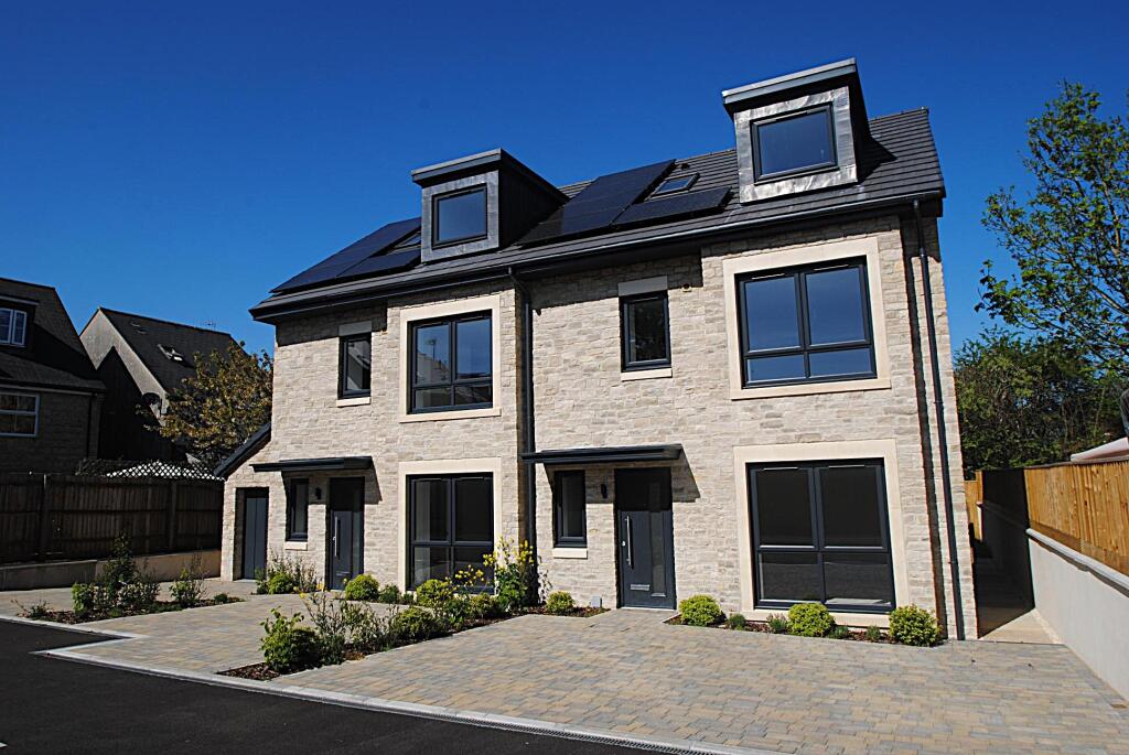 Main image of property: Cedar 12a Locks Hill, Frome, Somerset, BA11 1NA