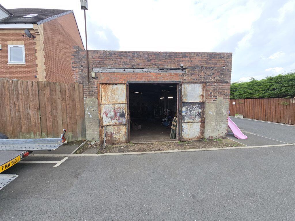 Main image of property: Woodhorn Road Motors, Ashfield Mews, Ashington