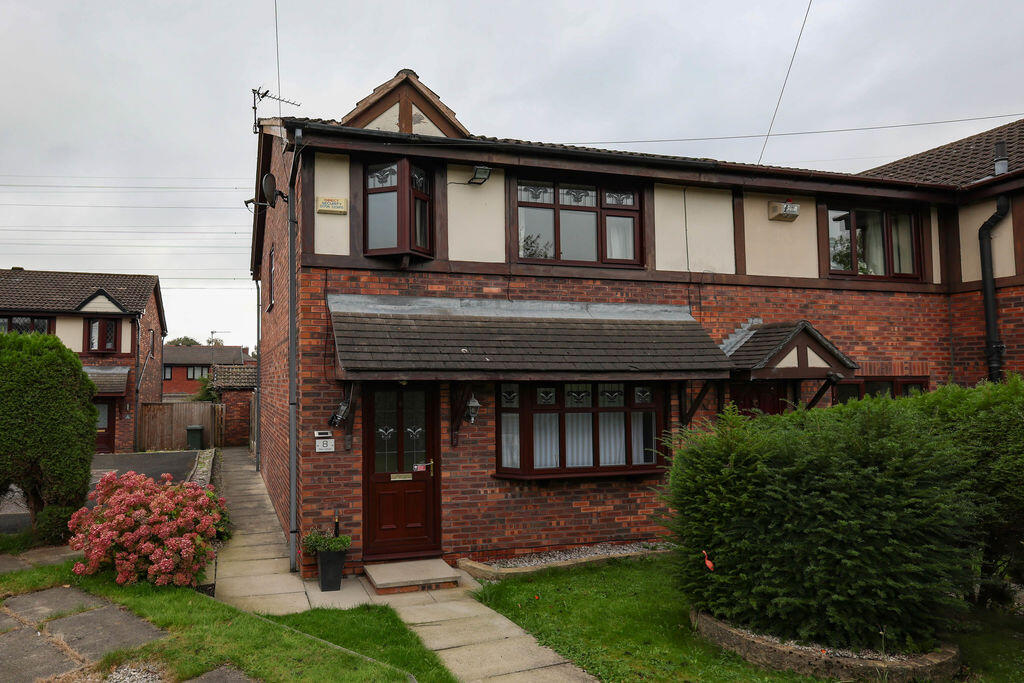 Main image of property: Murrayfield, Rochdale