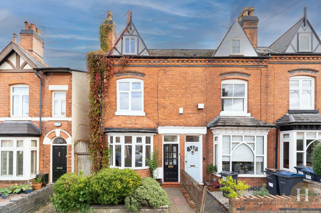 Main image of property: Regent Road, Harborne, B17