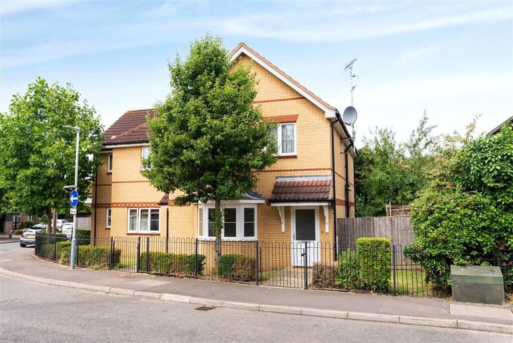Main image of property: Horseshoe Drive, Uxbridge