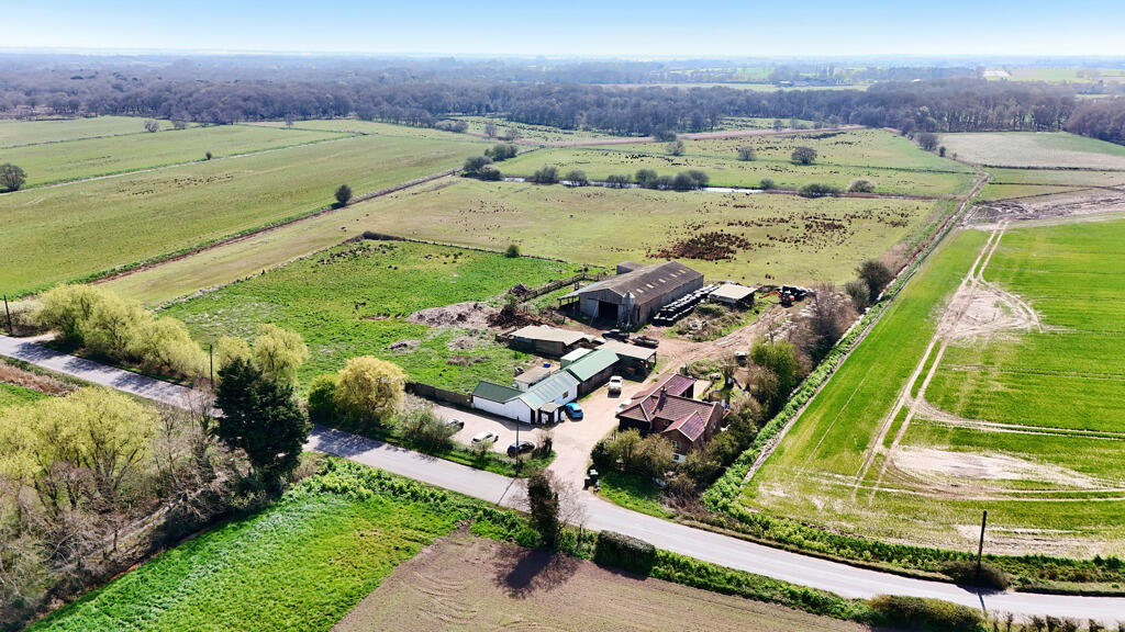 Main image of property: Causeway Farm, Sea Palling Road, Ingham, Norwich, Norfolk, NR12 0TP