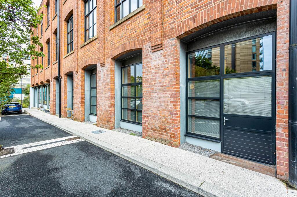 Main image of property: Hulme Hall Road, Castlefield, Manchester, M15