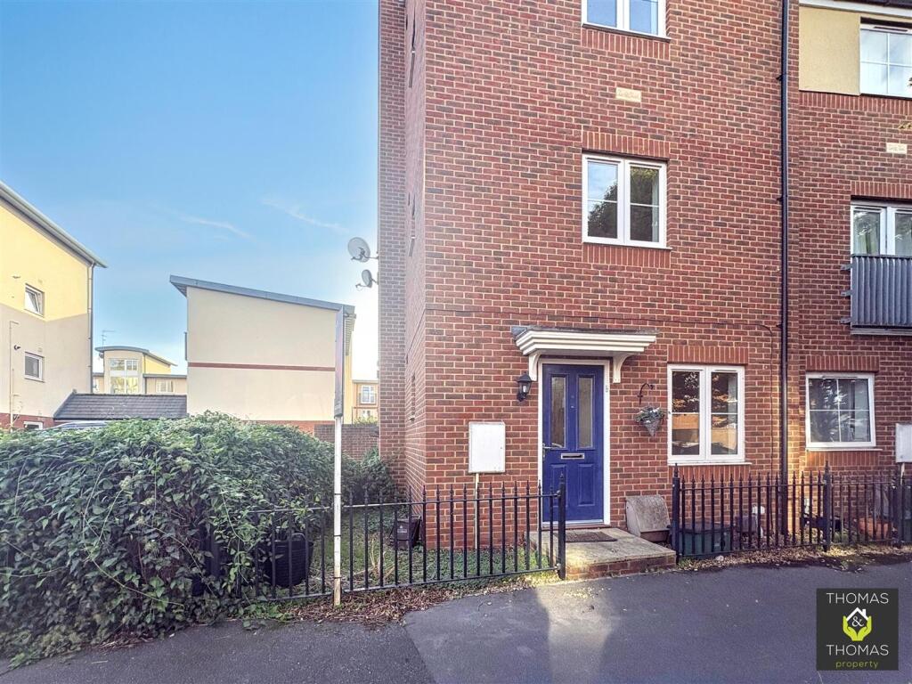 Main image of property: Longhorn Avenue, Gloucester