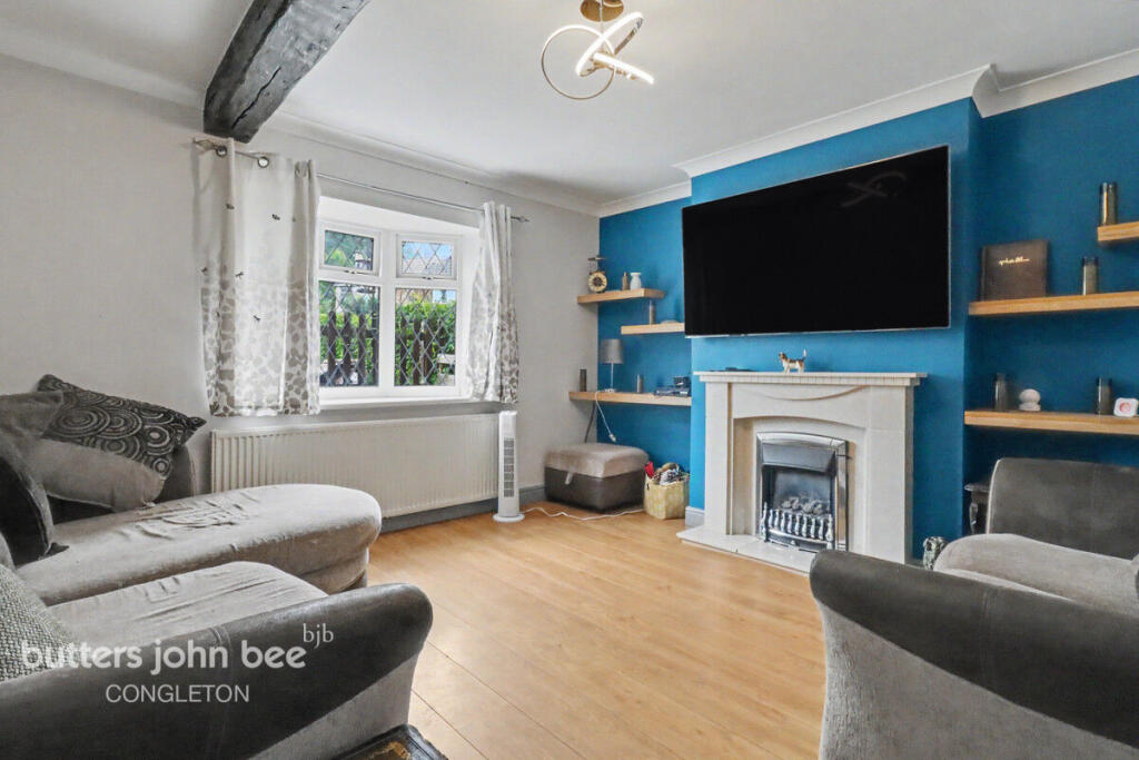 Main image of property: Vaudrey Crescent, Congleton