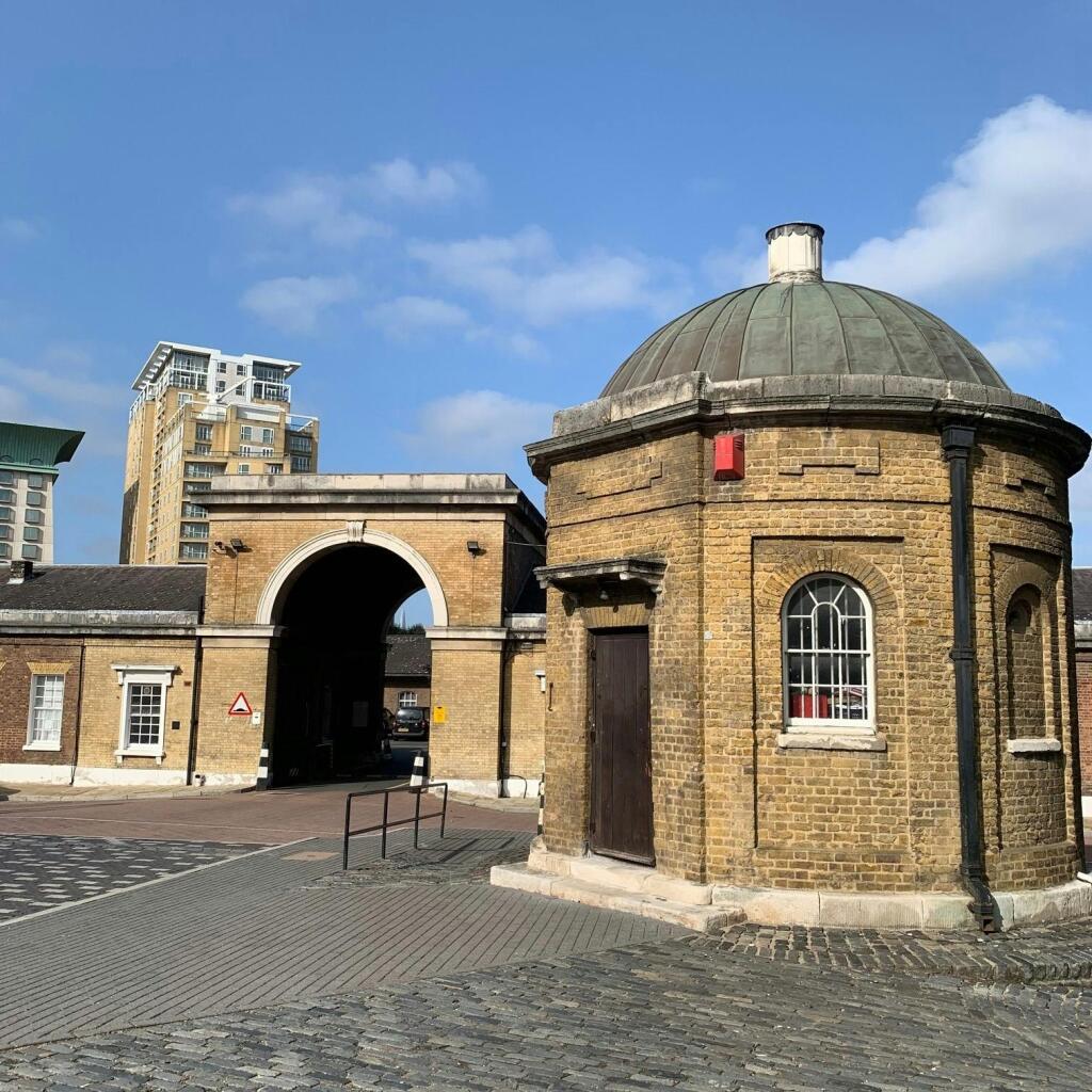 Cannon Workshops