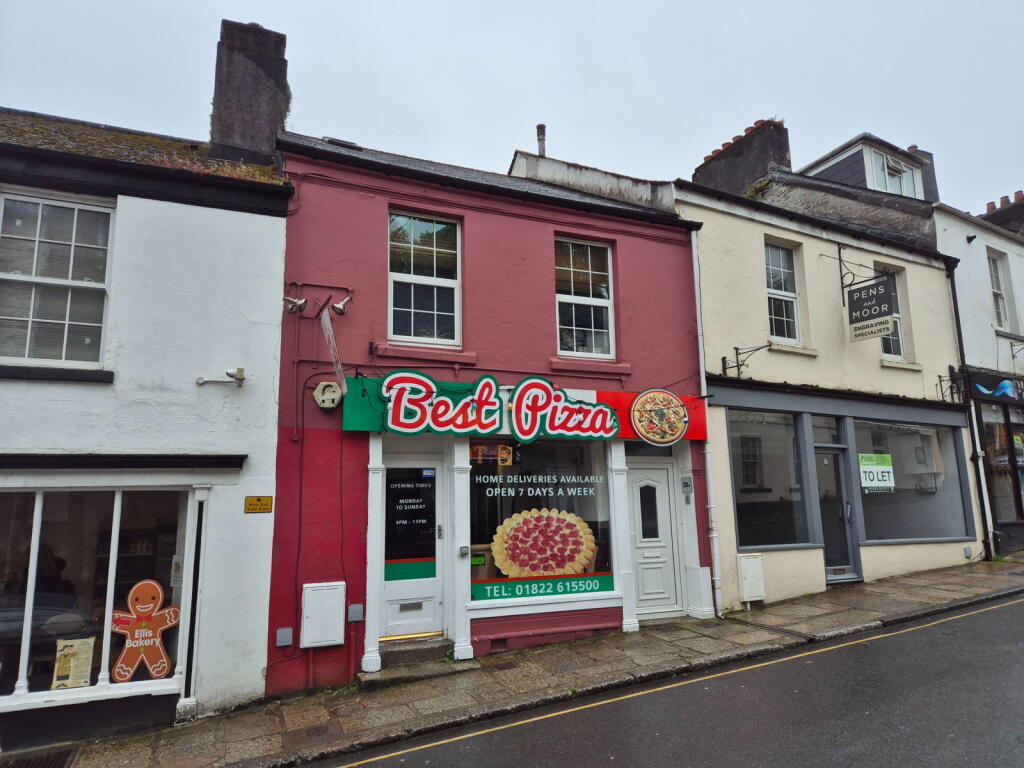 Main image of property: West Street, Tavistock, PL19 8AN