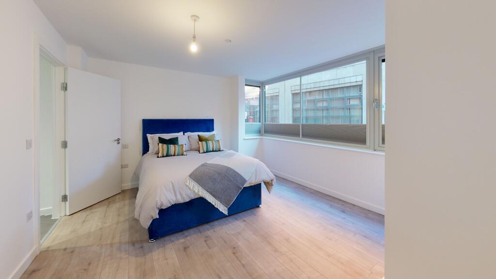 Main image of property: Wellington Quarter, Albion Street, Leicester, Leicester City