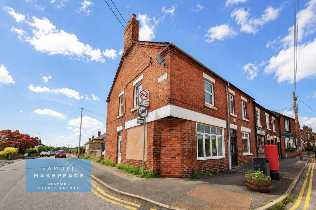 Main image of property: Newmill Street, Milton, Stoke-on-Trent