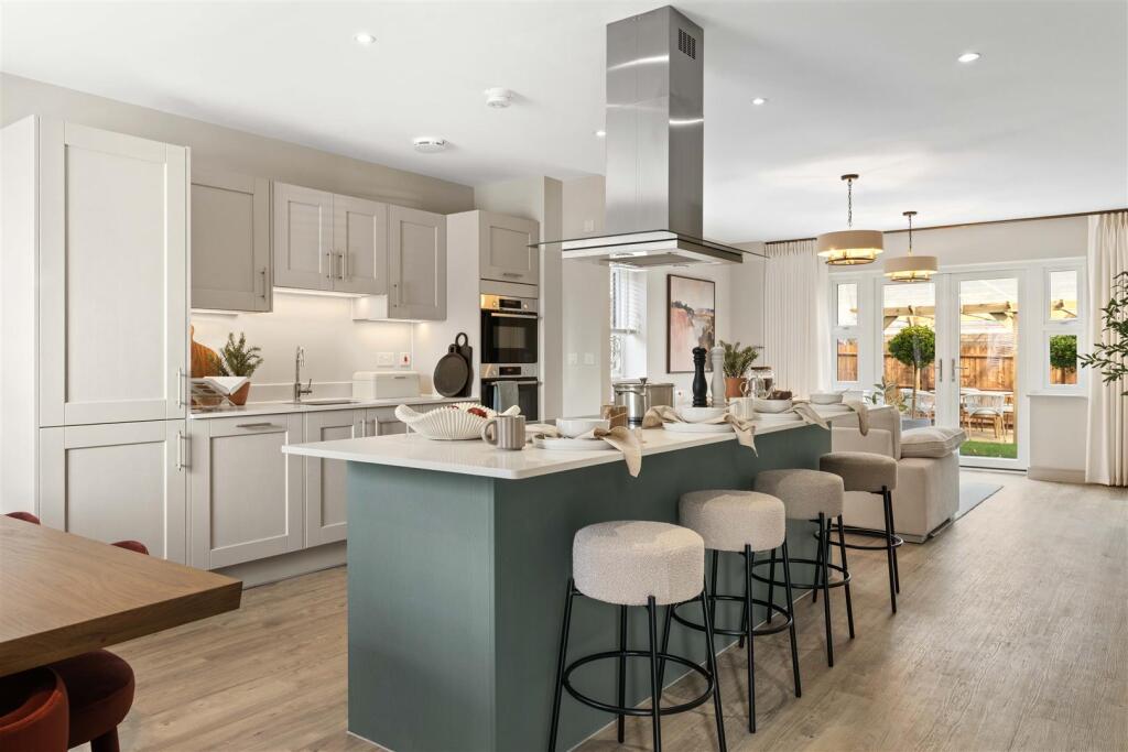 Main image of property: Plot 9, The Alderacre, Brookhill, Cuffley